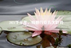 2024下半年，母婴行业五大趋势